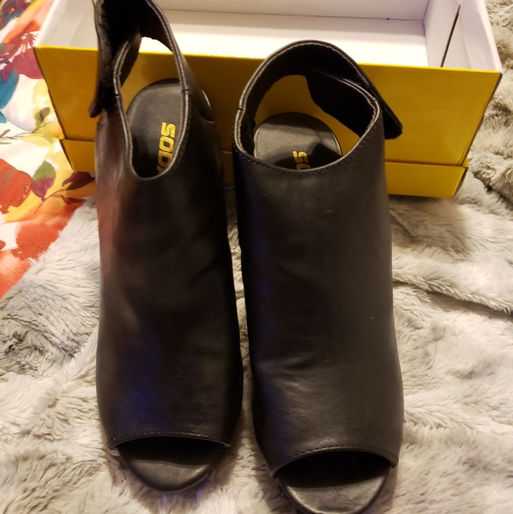 Wedge sandal
